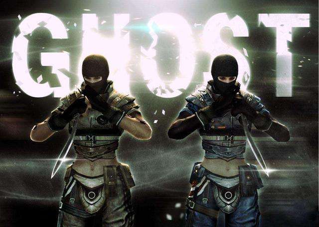 CF首个防闪角色 幻影_cf抽到道具卡开到角色_穿越火线幻影 强化角色