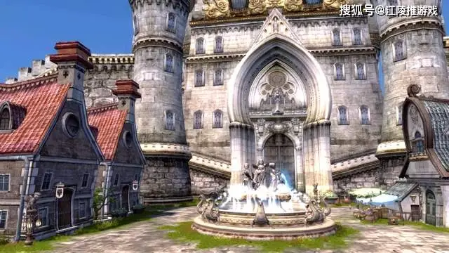 龙之谷公测_龙之谷怀旧服新手村普雷利镇回忆_龙之谷怀旧服820公测预告片