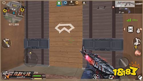 CF手游三周年欢乐庆典版本今日发布!