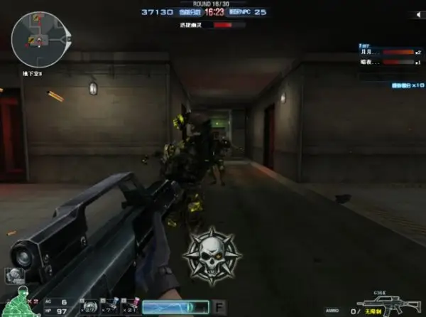 穿越火线水之城困难_穿越火线挑战模式收益高地图_巨人城废墟挑战模式收益