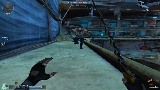 穿越火线手机版英雄号_马来剑口碑_穿越火线马来剑推荐