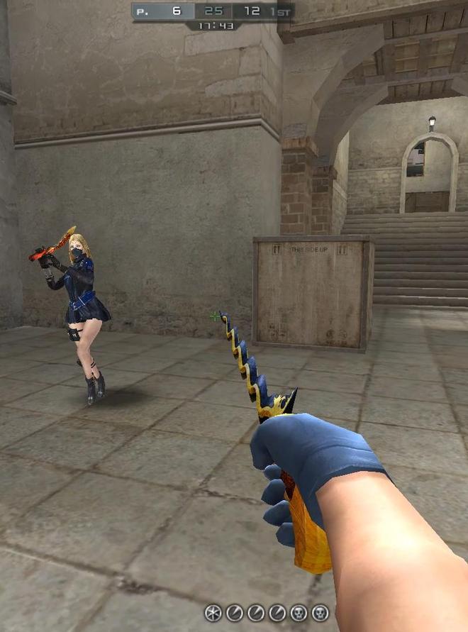 马来剑口碑_穿越火线手机版英雄号_穿越火线马来剑推荐