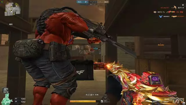 穿越火线手机版英雄号_穿越火线英雄级武器氪金分析_穿越火线源武器