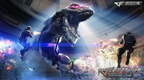 雷霆塔困难模式 三月新版正式推出