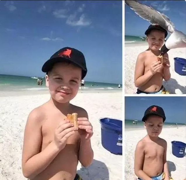 倒霉事件_搞笑倒霉瞬间_缺德图片