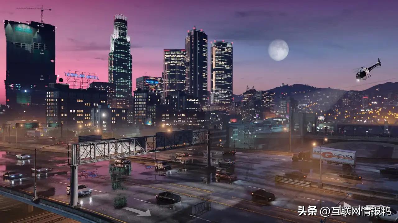 次世代画质升级体验_gta5进不去线上模式_GTA5增强版PC上线
