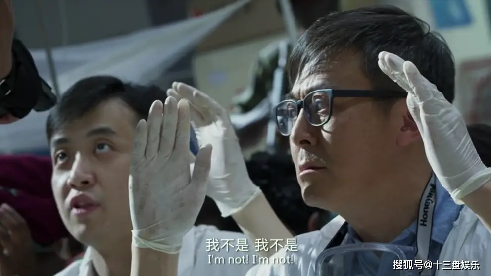 吴京的冷锋原型故事是真的？《战狼2》太难被超越，李焕英也不行