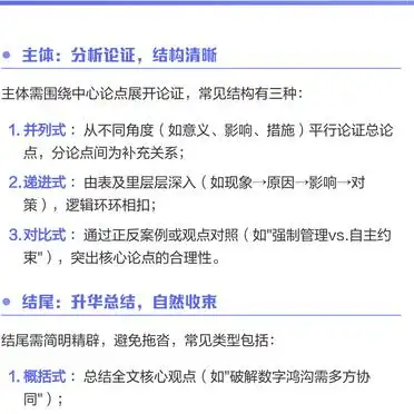 新闻评论格式规范解析