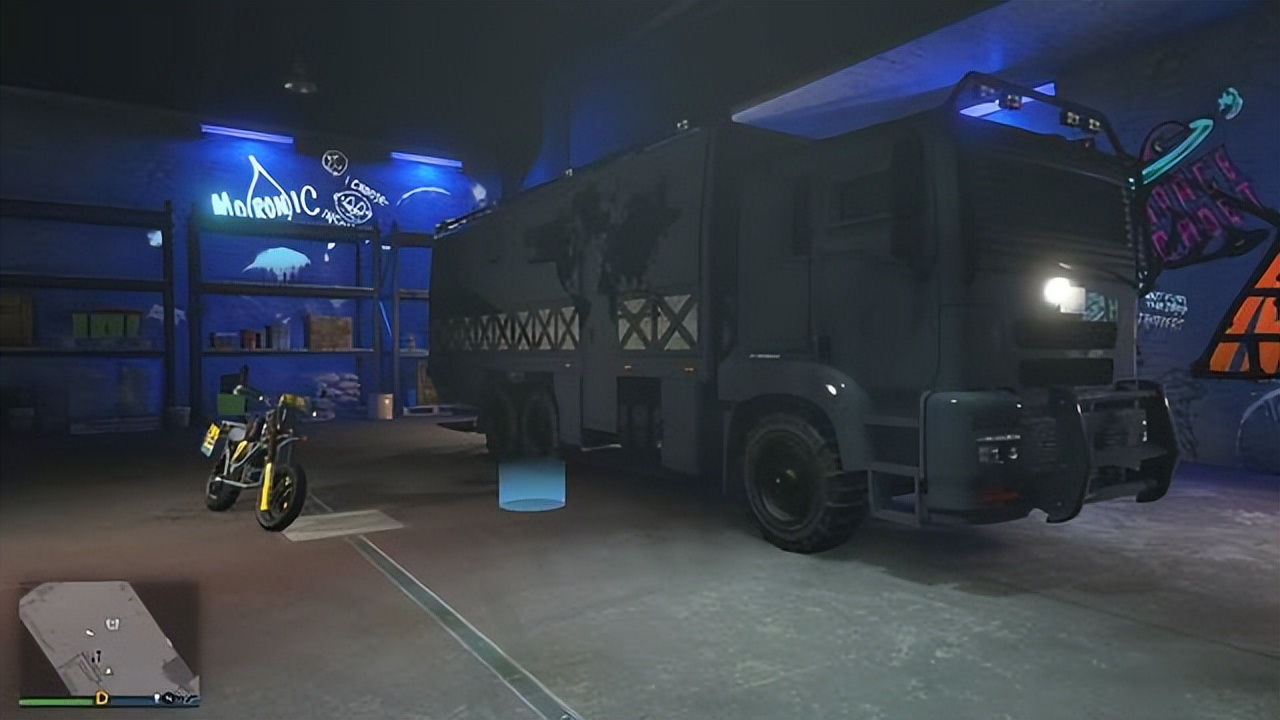 GTA5夜总会产业攻略_gta5进不去线上模式_GTA5改装铺赚钱方法