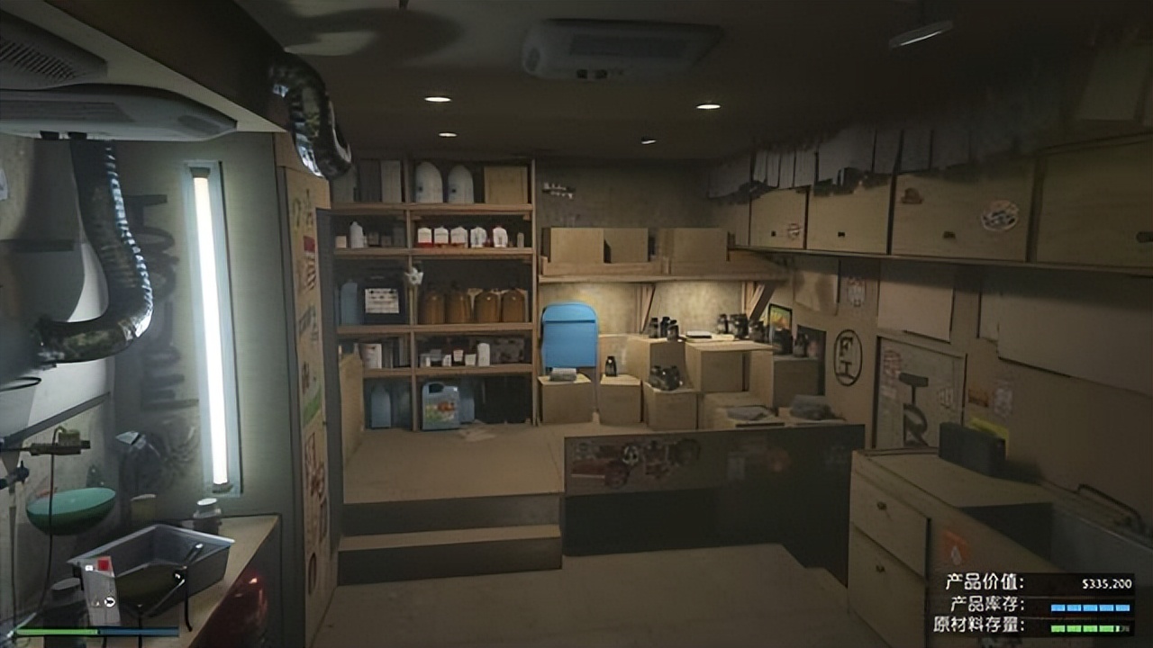 GTA5改装铺赚钱方法_GTA5夜总会产业攻略_gta5进不去线上模式