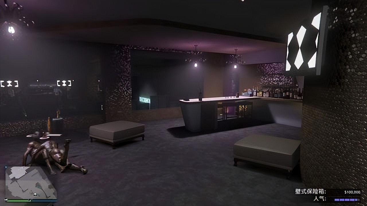 GTA5夜总会产业攻略_GTA5改装铺赚钱方法_gta5进不去线上模式