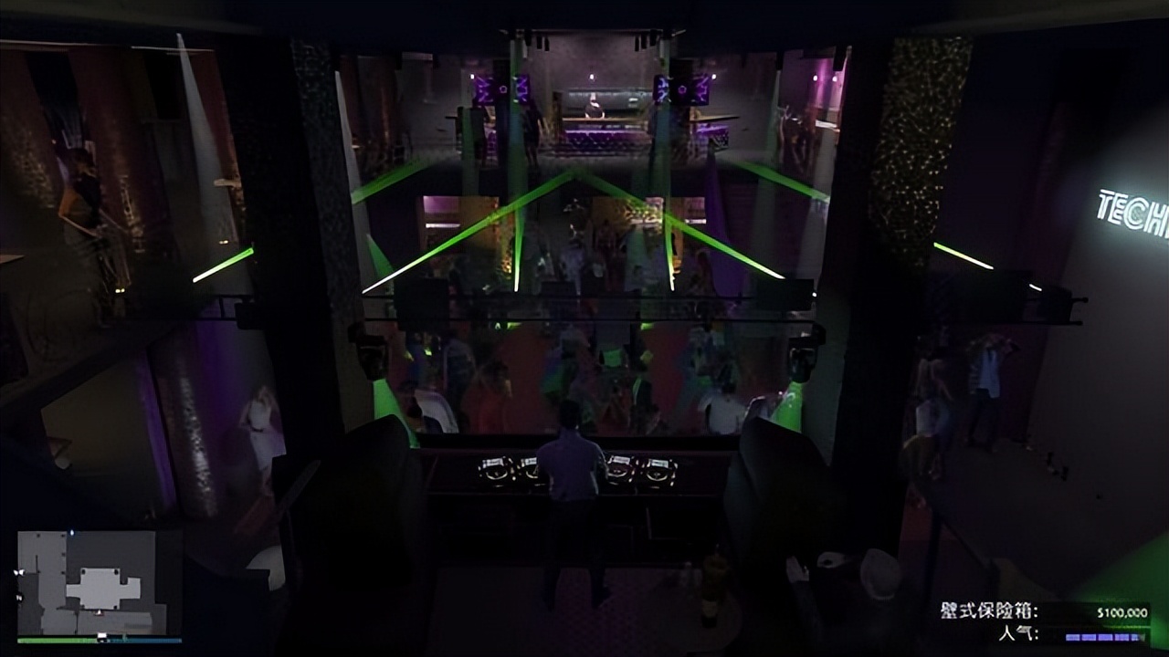 gta5进不去线上模式_GTA5夜总会产业攻略_GTA5改装铺赚钱方法