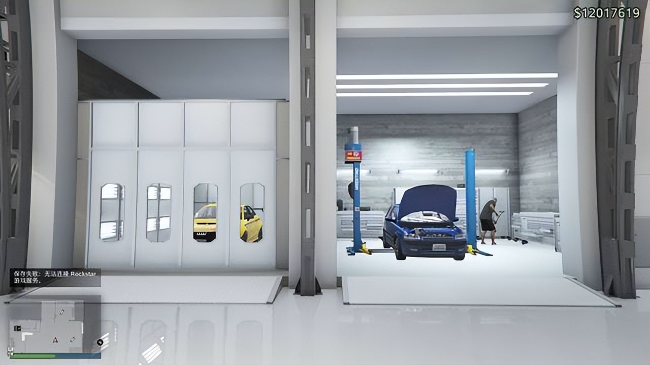 gta5进不去线上模式_GTA5改装铺赚钱方法_GTA5夜总会产业攻略