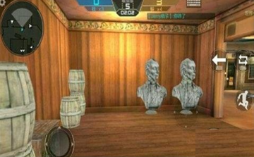 藏猫猫最佳藏身点推荐_穿越火线藏猫猫模式没了_CF手游穿越火线枪战王者藏猫猫技巧