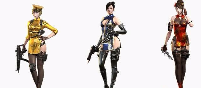 穿越火线：存在感最低的强化角色，雷豹：你咋比我还低调？