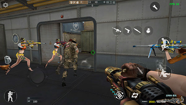 gz穿越火线体验服内测版_穿越火线单机版手机版_穿越火线电脑版