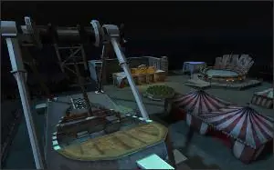 终结者模式异形终结者复仇女神_穿越火线异形终结者_生化幽灵终结者角色地图