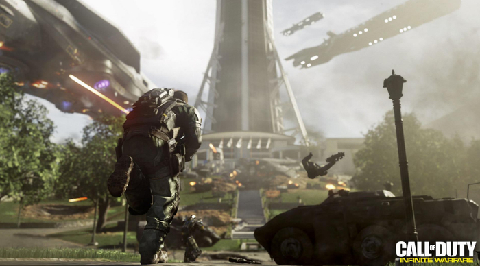 世界级FPS游戏排名，穿越火线居然未上榜？