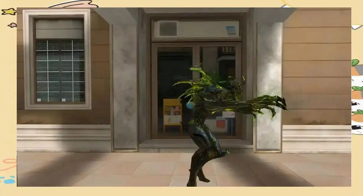 穿越火线异形终结者_穿越火线异形终结者战斗风格_穿越火线异形终结者介绍