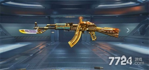 QBZ03-湮灭推荐_穿越火线枪战王者最强武器推荐_穿越火线排名第一是谁