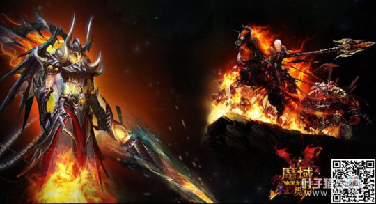 《魔域》新职业携龙魂粉墨登场