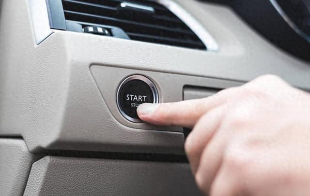 无钥匙启动车辆停驶后，若智能钥匙被拿走，车子会如何反应？-有驾