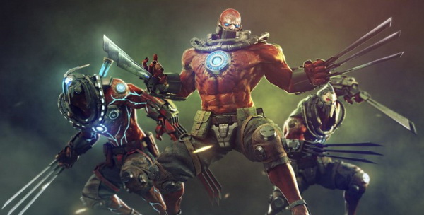 穿越火线“火力无止境” 国民枪战游戏这十年