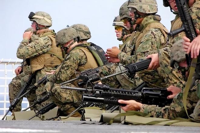 美国在南海会开战吗_南海问题 美军介入 中国反击策略