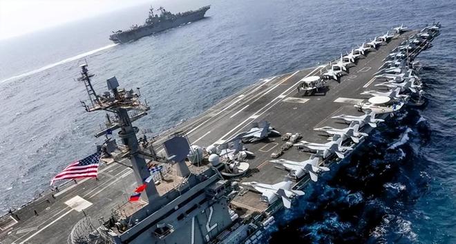 美国在南海会开战吗_南海问题 美军介入 中国反击策略