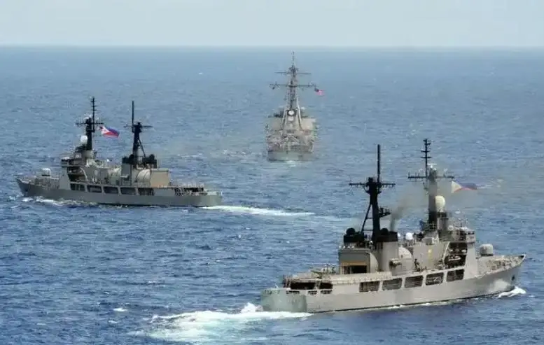 美国在南海会开战吗_美军南海战略_Force Design 2030计划