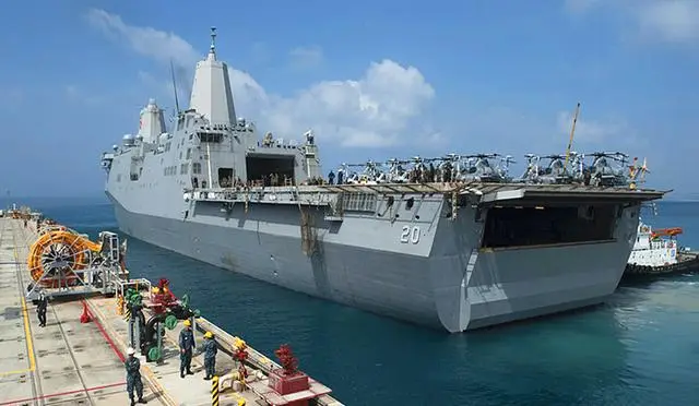 美军南海战略_美国在南海会开战吗_Force Design 2030计划