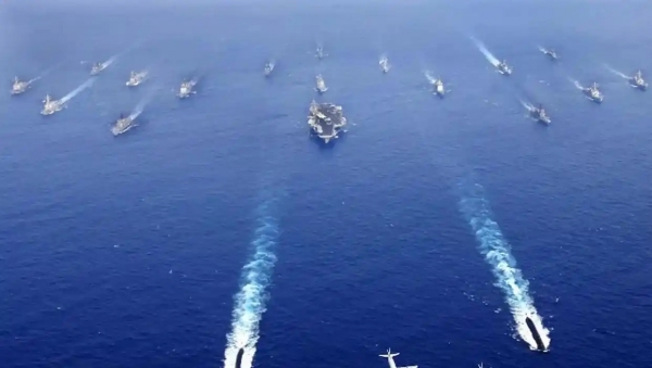 美国在南海会开战吗_美军司令言论_中菲关系分析