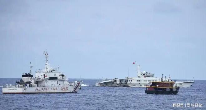 美国在南海会开战吗_中美贸易谈判 行政令 黄岩岛海域