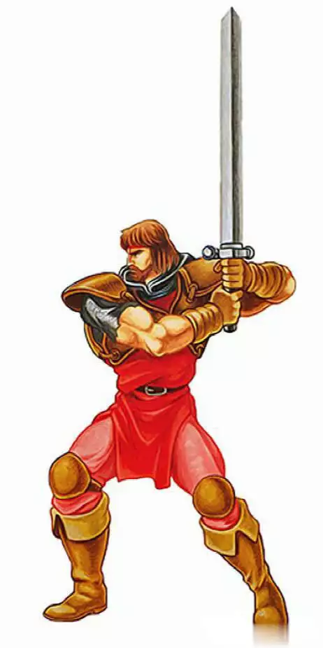 街机游戏圆桌武士究极隐藏技巧，大神为何总爱空放大招？