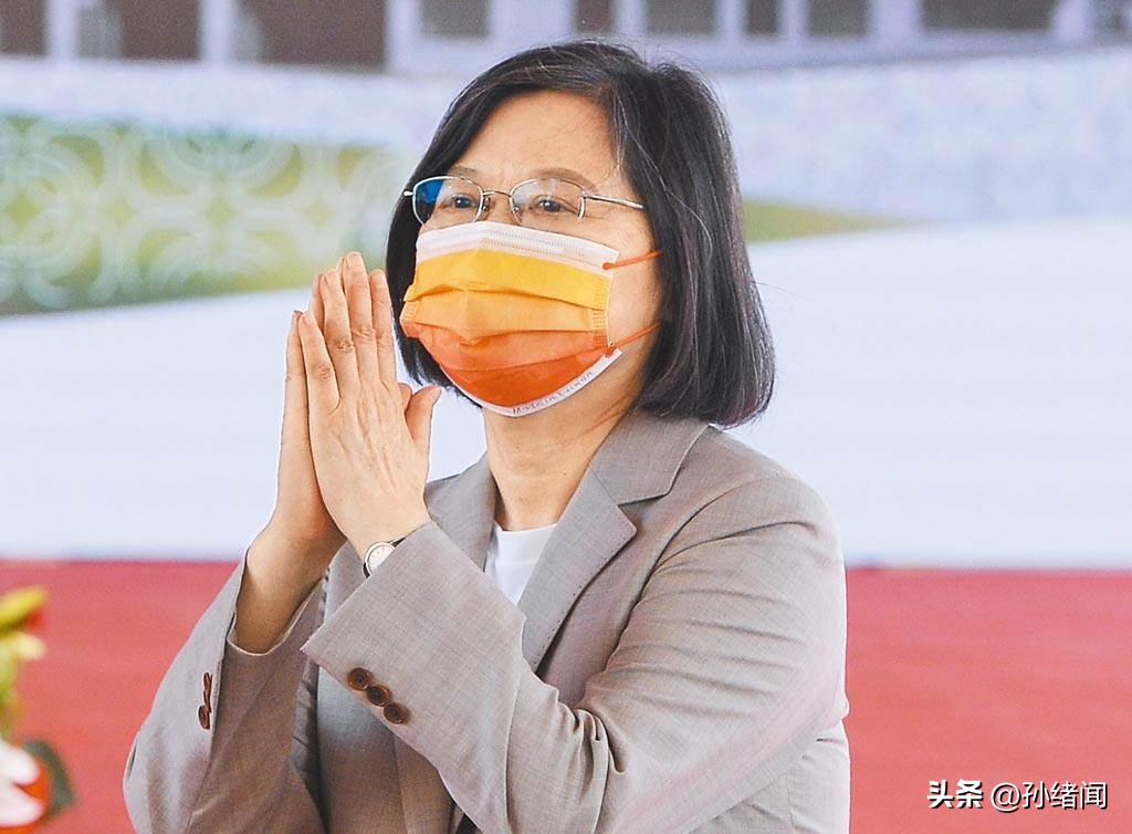 统一后怎么办？国民党斥责蔡英文，下台时将令岛内财政负债8万亿