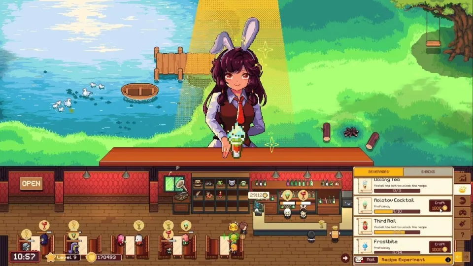 Steam上架游戏推荐 07.28 - 08.03