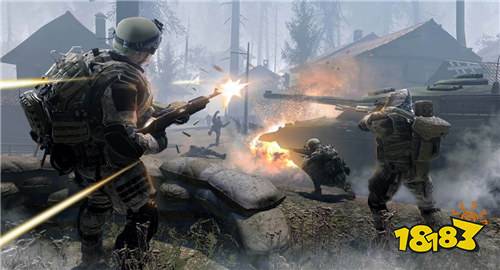 穿越火线末日求生_单机枪战游戏_离线射击游戏推荐