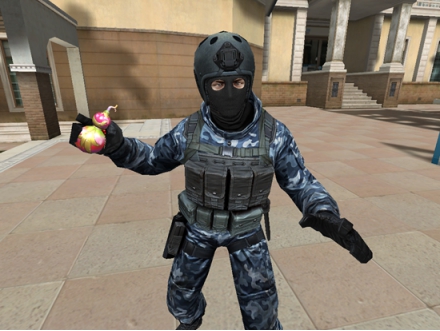 CF奥摩X外观_穿越火线cg灵狐者裸体_奥摩X新角色属性