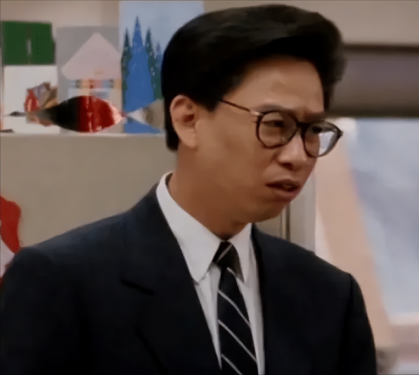 突发！香港知名演员受病魔折磨身体抱恙，因儿子啃老不敢退休