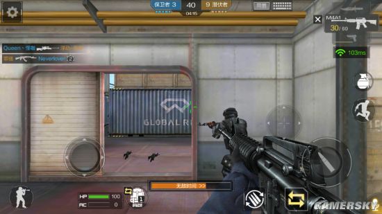 穿越火线枪战王者手游下载_怎么才能玩穿越火线cf20下载_穿越火线手游端游品质