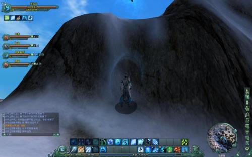 《剑网3怀旧服》空雾峰任务怎么做