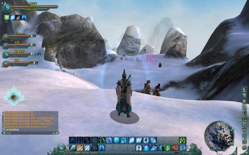 《剑网3怀旧服》空雾峰任务怎么做