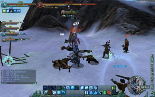 《剑网3怀旧服》空雾峰任务怎么做