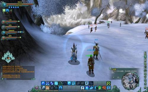 《剑网3怀旧服》空雾峰任务怎么做