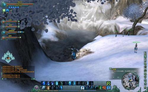 《剑网3怀旧服》空雾峰任务怎么做