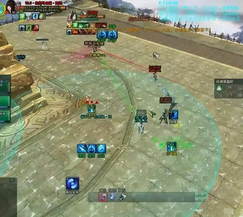 剑网三竞技场攻略_剑网三竞技场优先集火奶妈_剑网三竞技场职业