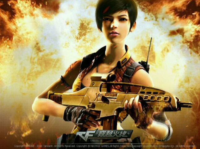 网游经典老游戏_游戏名字选择重要性_搞笑的穿越火线昵称