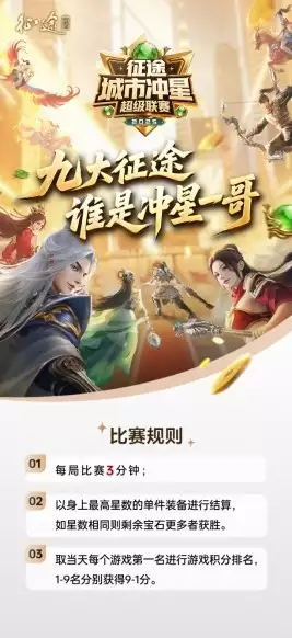 冲超联赛第五站厦门赛程_征途城市冲星超级联赛厦门站_征途2帐号购买