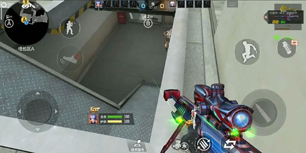 穿越火线挑战模式最新bug_穿越火线枪战王者云游戏推荐_云游戏射击对战体验