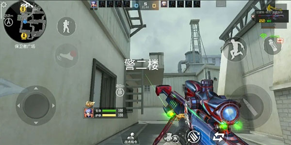 云游戏射击对战体验_穿越火线枪战王者云游戏推荐_穿越火线挑战模式最新bug